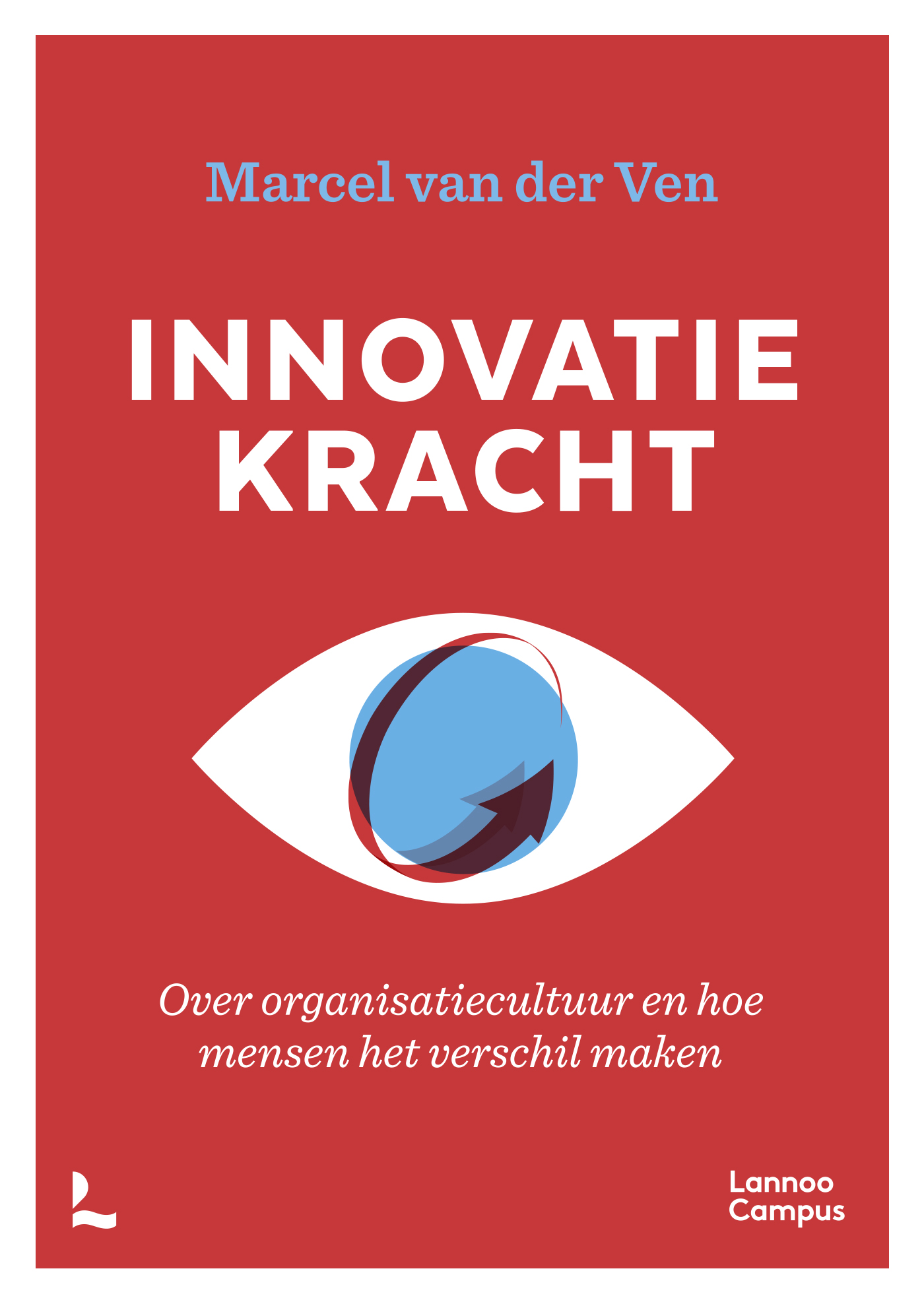 Innovatiekracht Book Cover